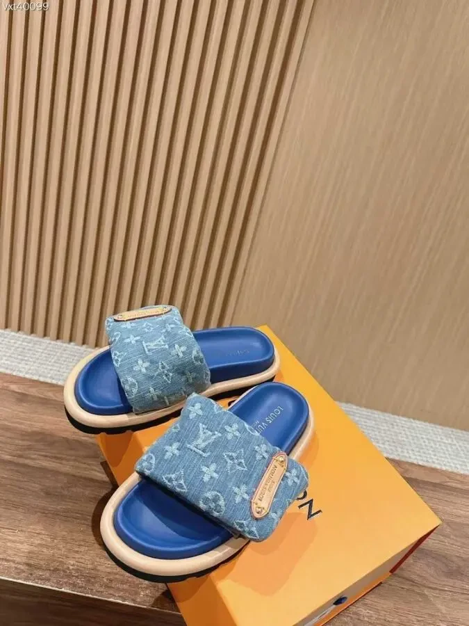 Капці Louis Vuitton унісекс 35-44 10