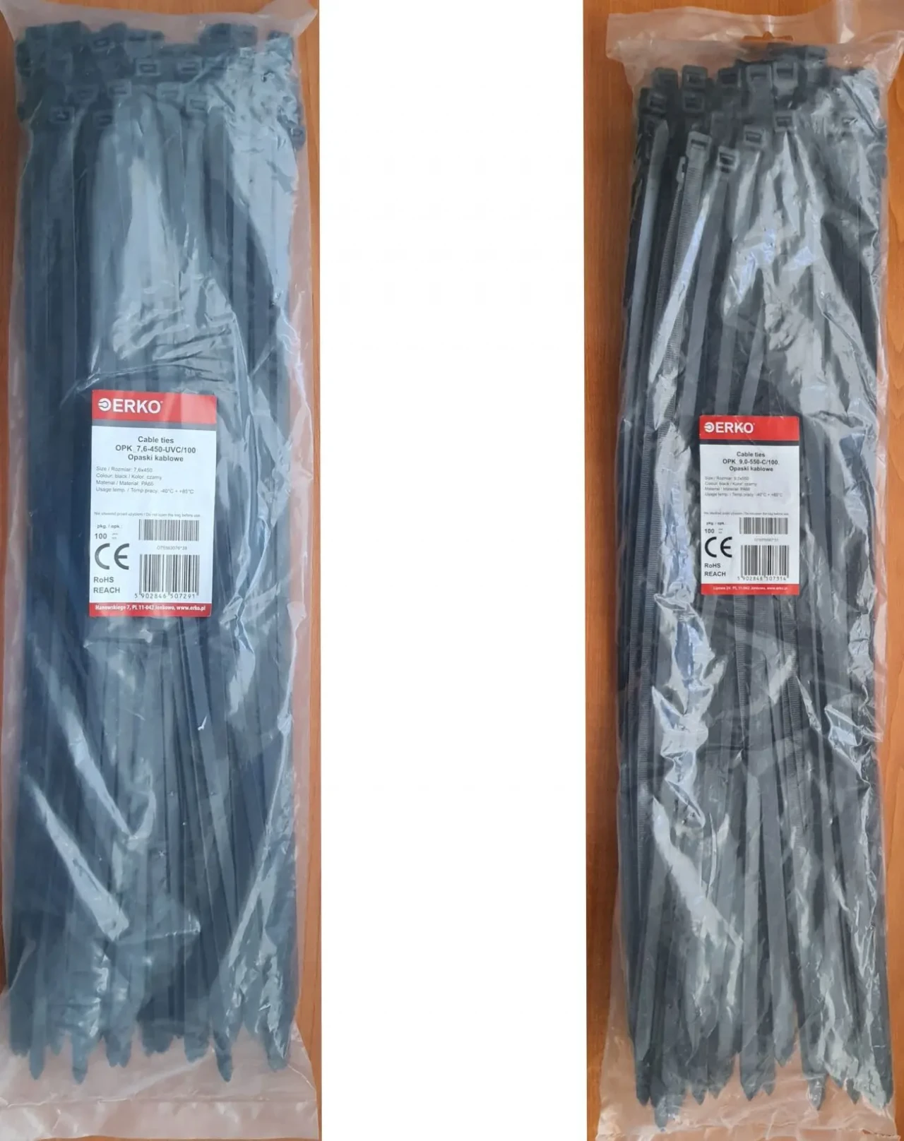 Хомуты нейлоновые Стяжки пластиковые Изолента ПВХ 4