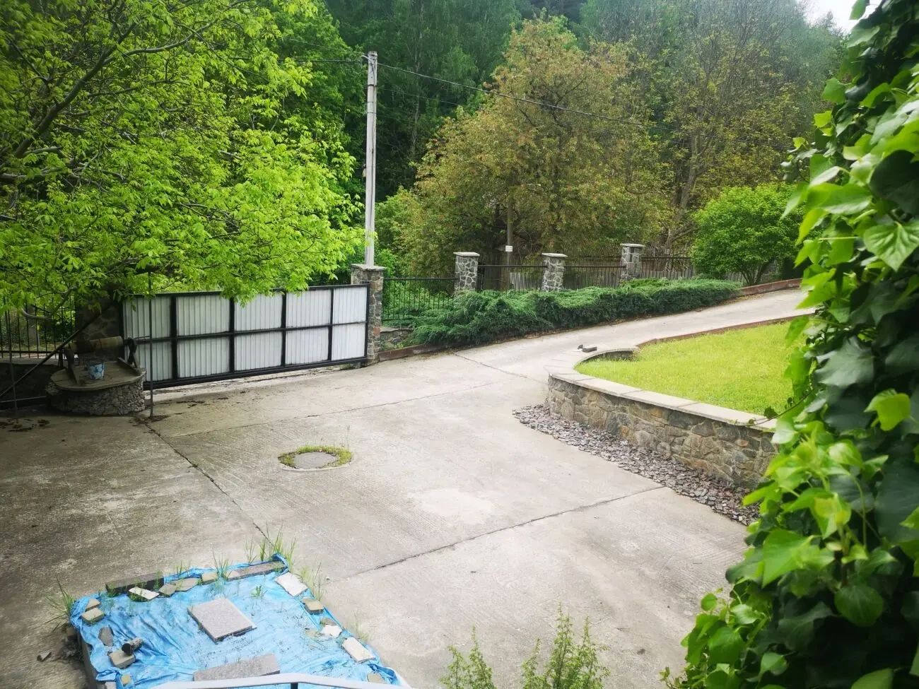 Будинок в лісниках