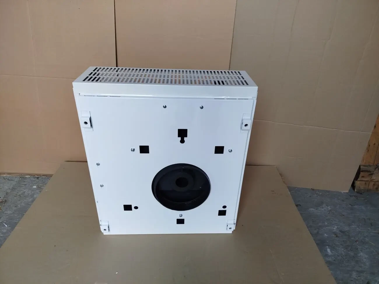 Газовый конвектор ATON Vektor (новый), с автоматикой SIT (Италия) 4