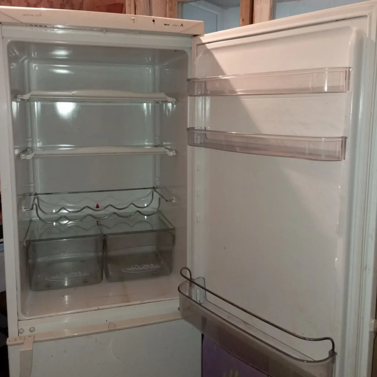 Холодильник SNAIGE RF310 на запчасти или под ремонт 3