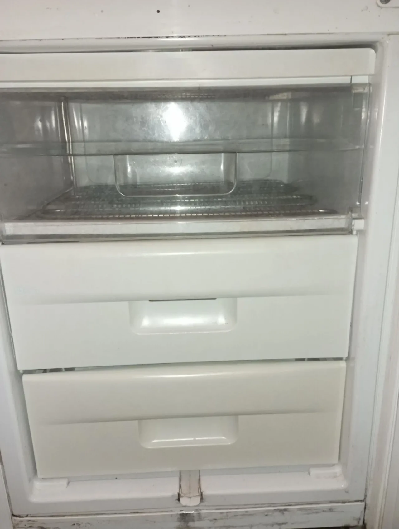 Холодильник SNAIGE RF310 на запчасти или под ремонт 7