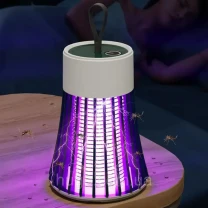 Electronic shock Mosquito killing lamp