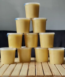 Мед з власної пасіки