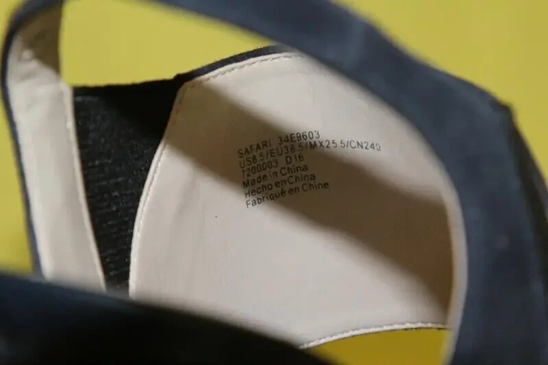 Туфли женские Calvin Klein, размер 39 9