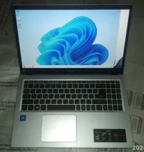 Ноутбук Acer Aspire 1 A115-32 Pure Silver