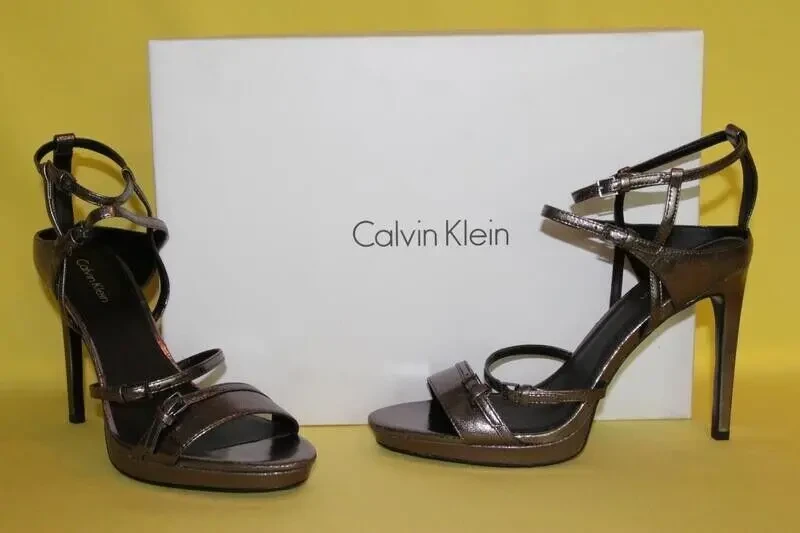 Туфли женские Calvin Klein, размер 39 2