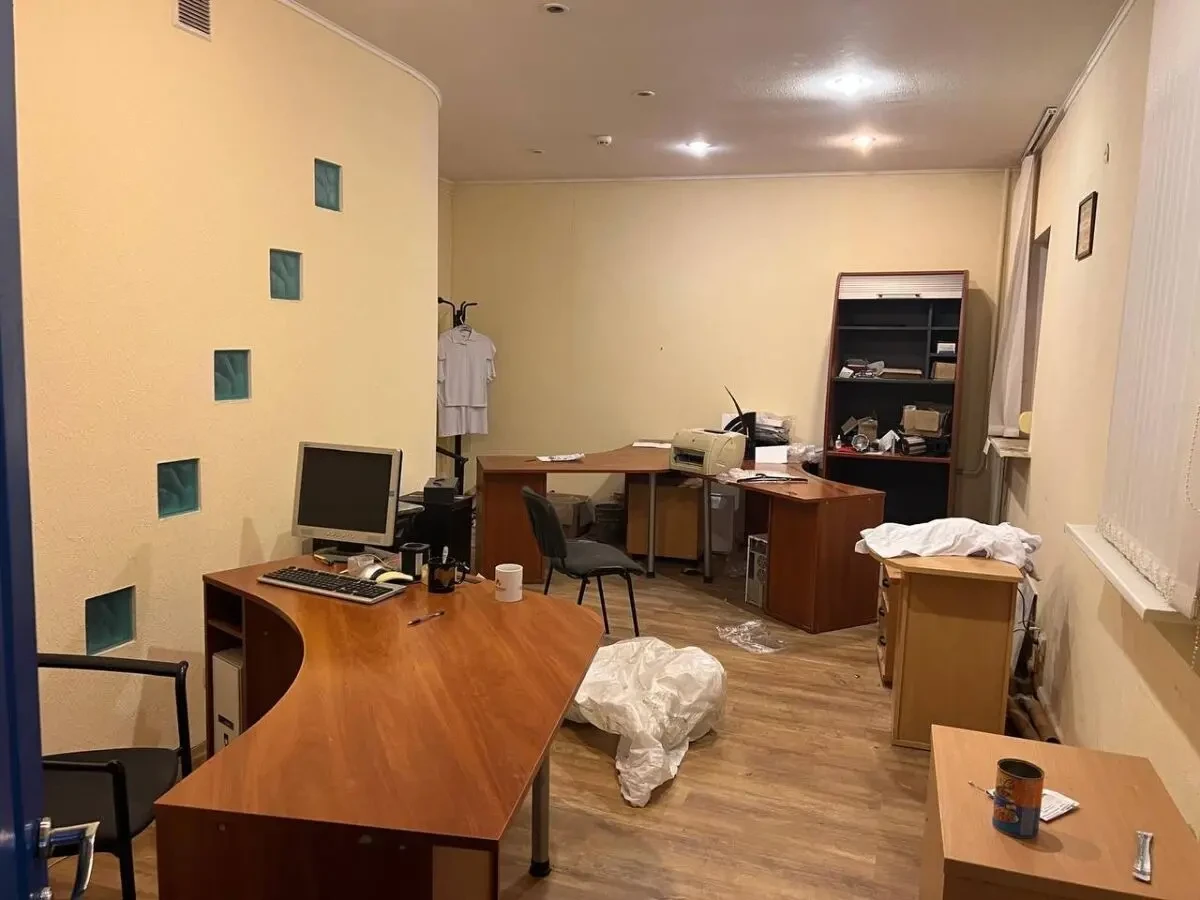 Продам не жилое помещение 1 эт.Даниила Галицкого ул. (Будённого) 7. 2