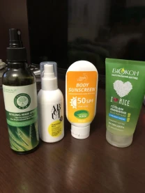 Набір косметики 200грн нова