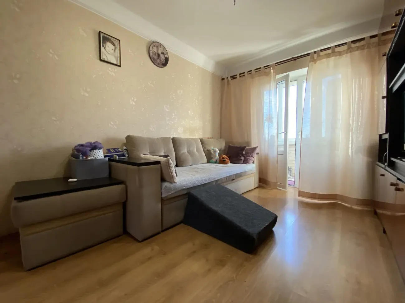 БЕЗ% 3к 58м2, Ореста Левицького 18 (Курчатова),м.Лісова, Лісовий масив 3