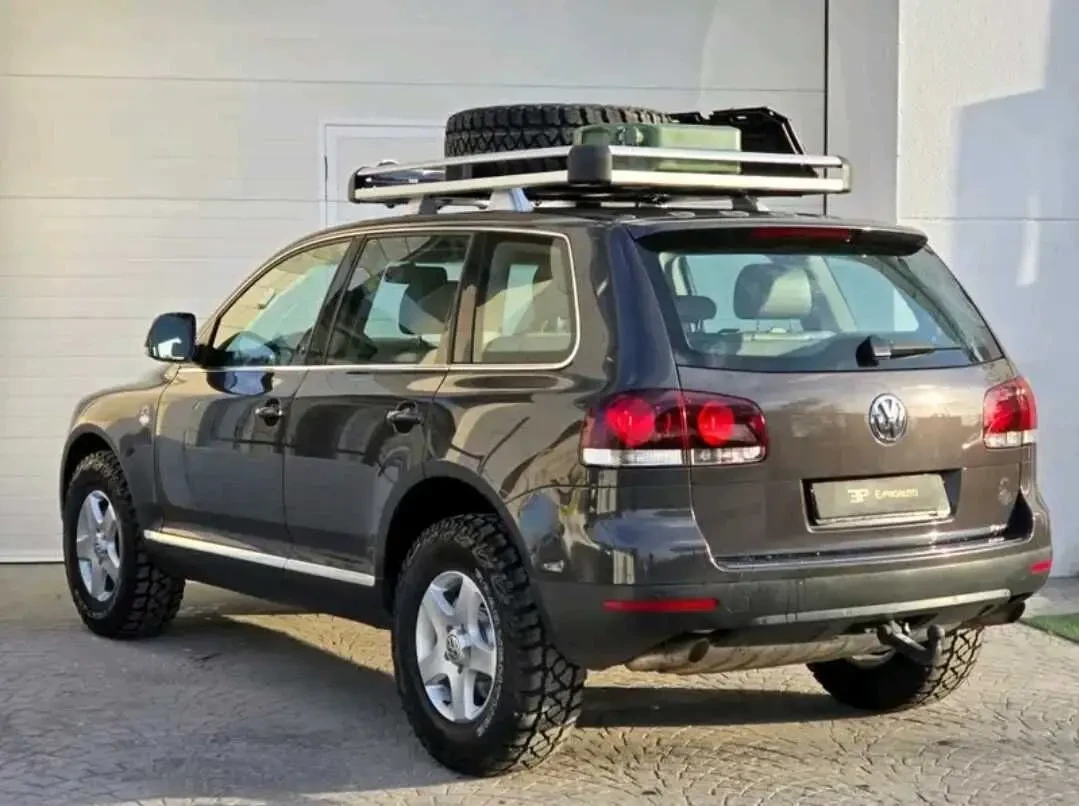 Volkswagen Touareg 4