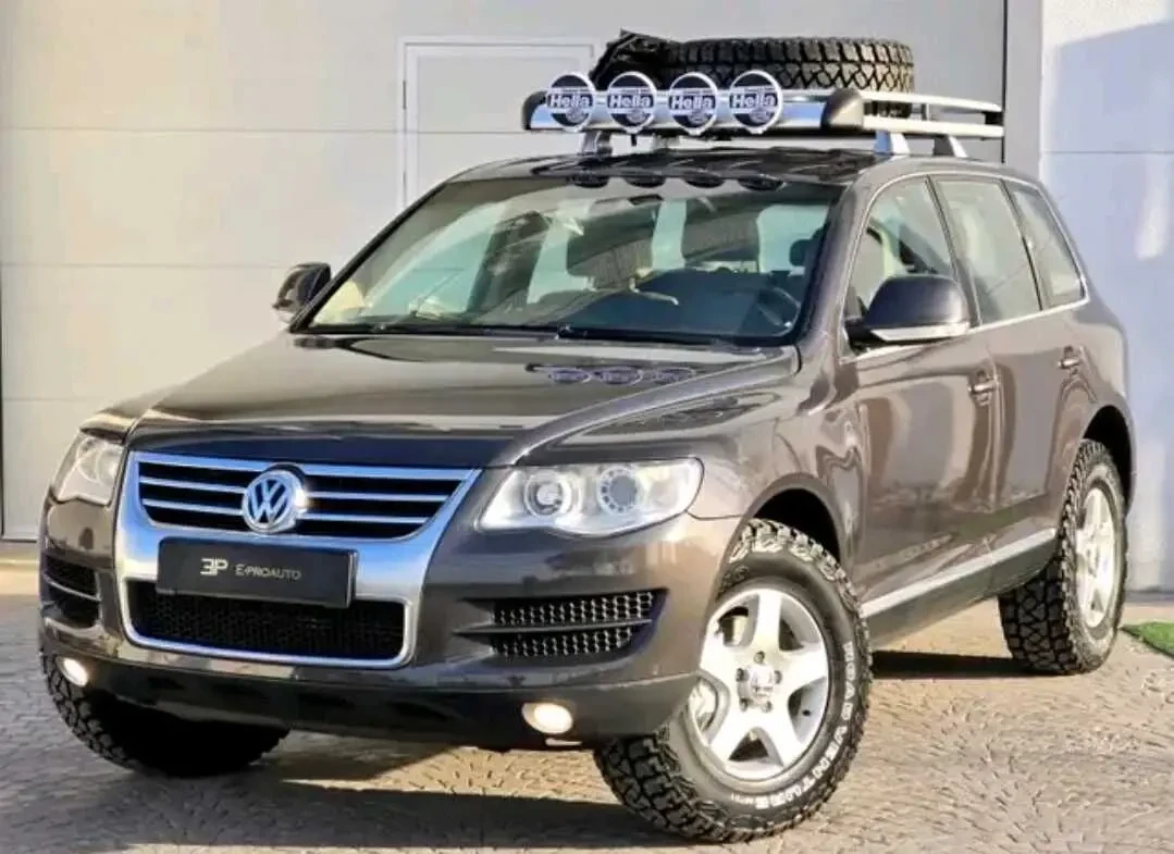 Volkswagen Touareg 3