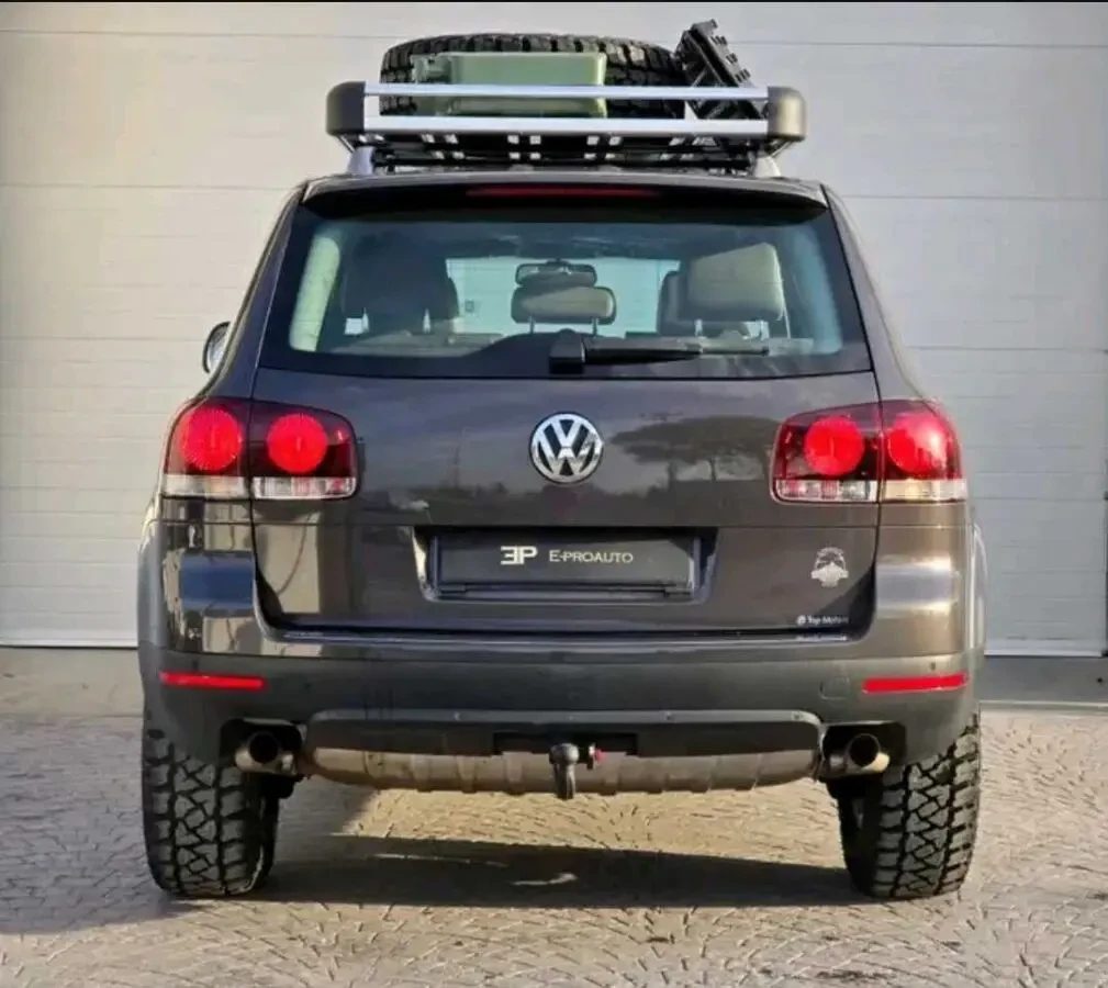 Volkswagen Touareg 5