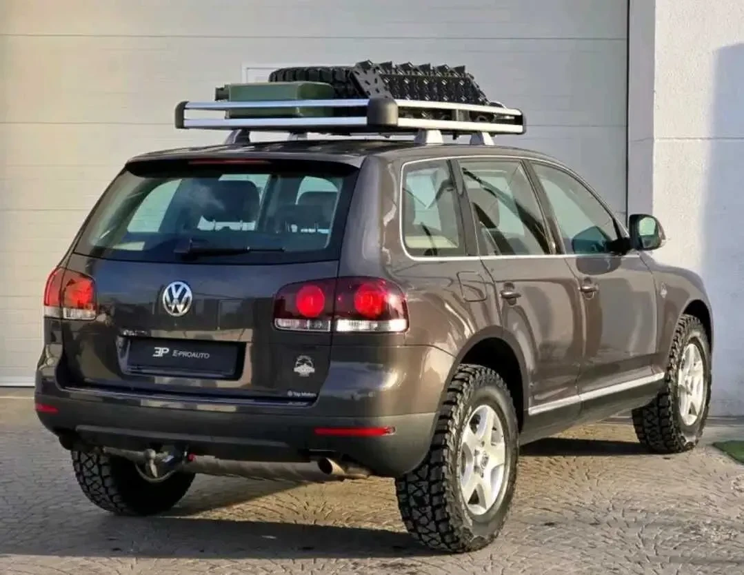 Volkswagen Touareg 6