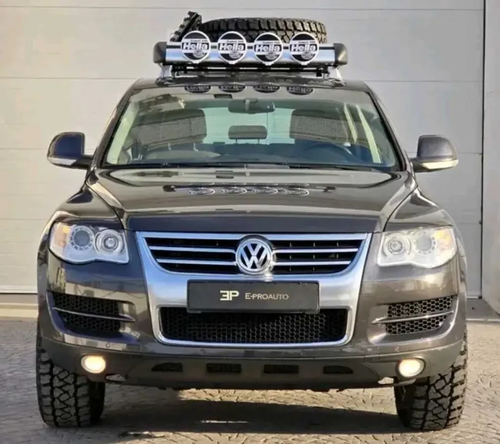 Volkswagen Touareg 2