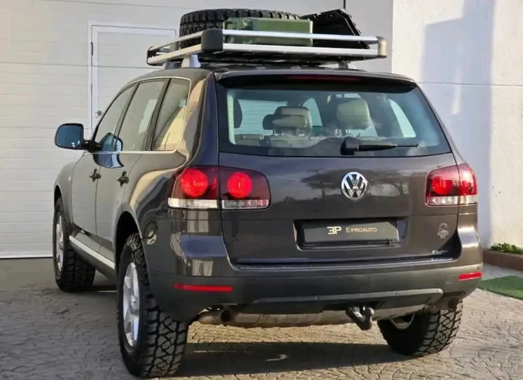 Volkswagen Touareg 7