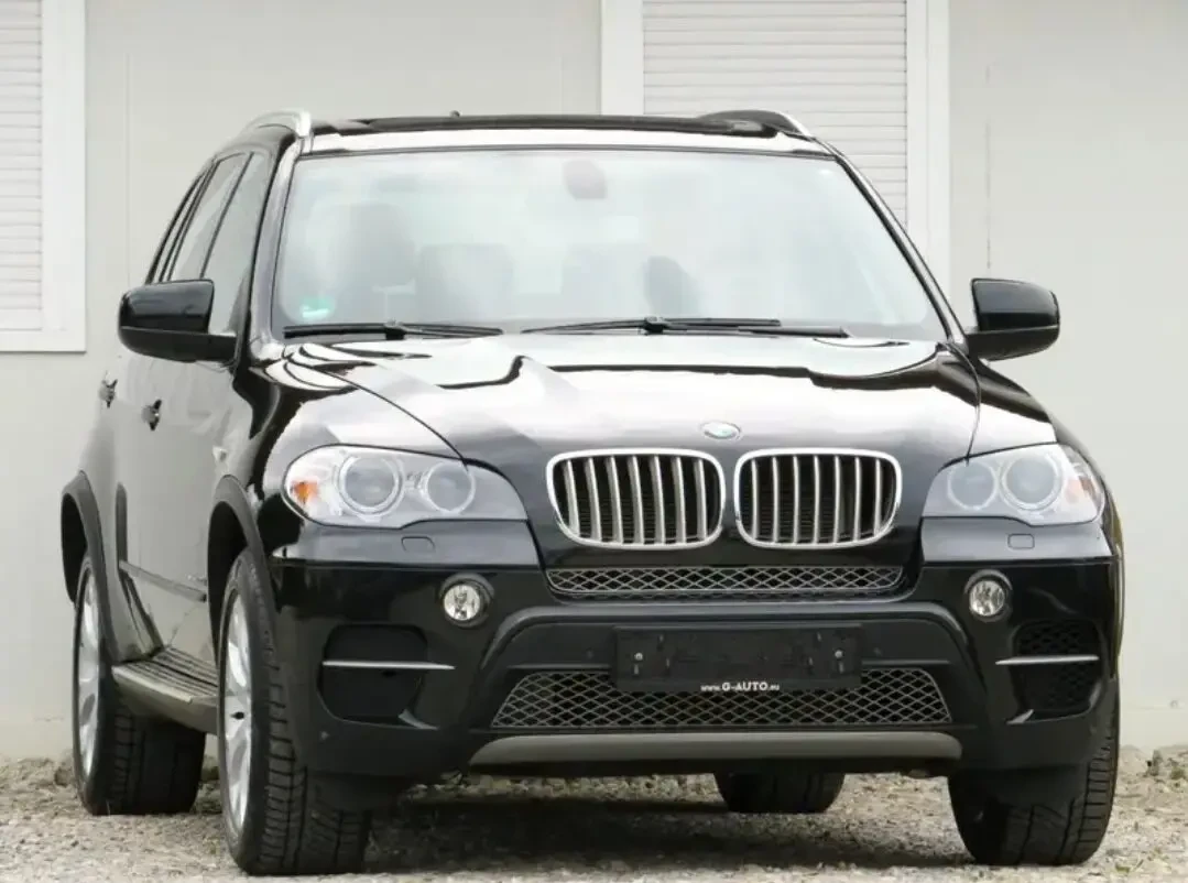 BMW X5 E70 xDrive 40d