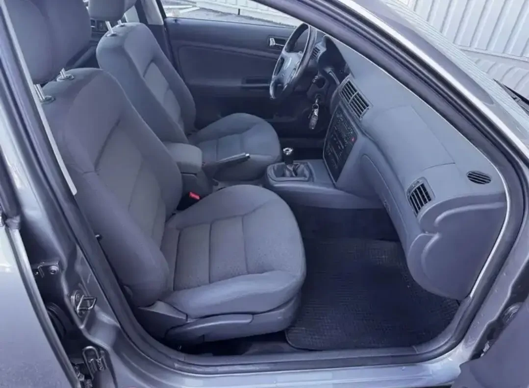 Volkswagen Passat B5 6