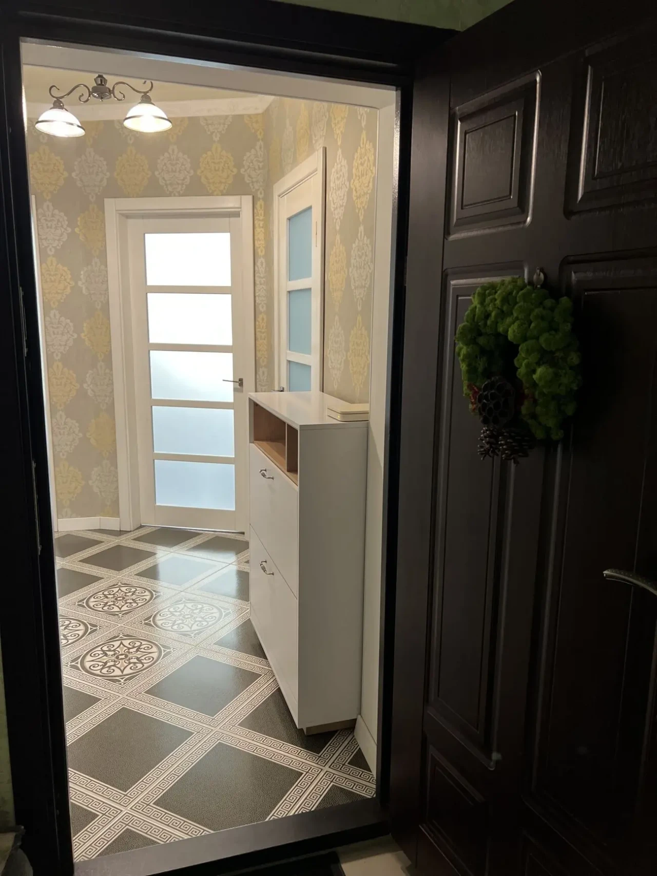 Продаж стильної та затишної однокімнатної квартири На Щасливому 2