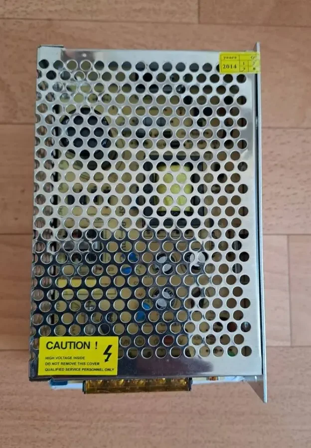 Блок живлення 12 в 5а 60Вт