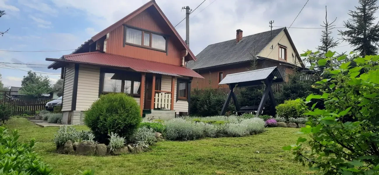 Відпочинок у Ворохті Сімейний котедж 4