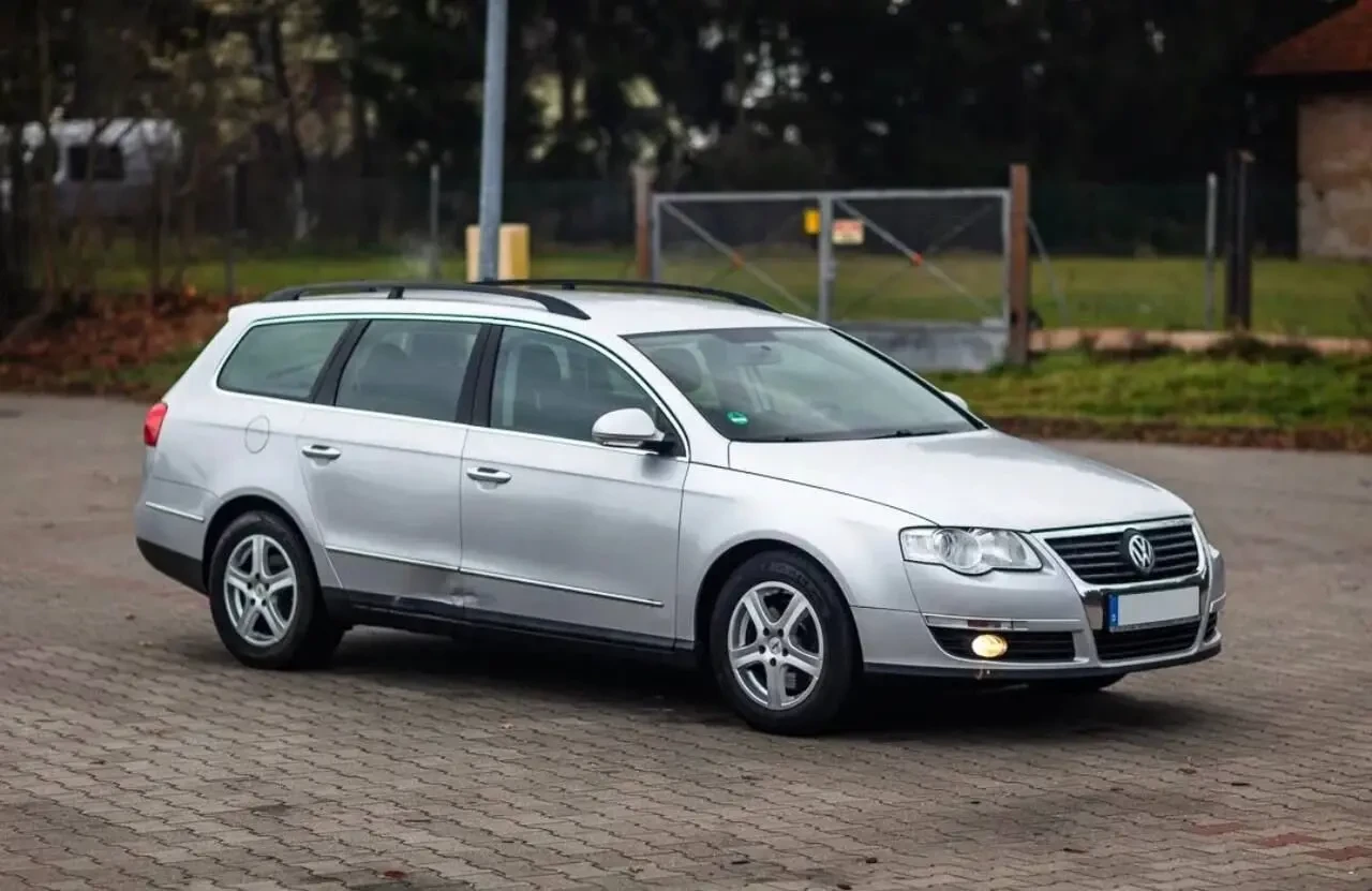 Volkswagen Passat 2