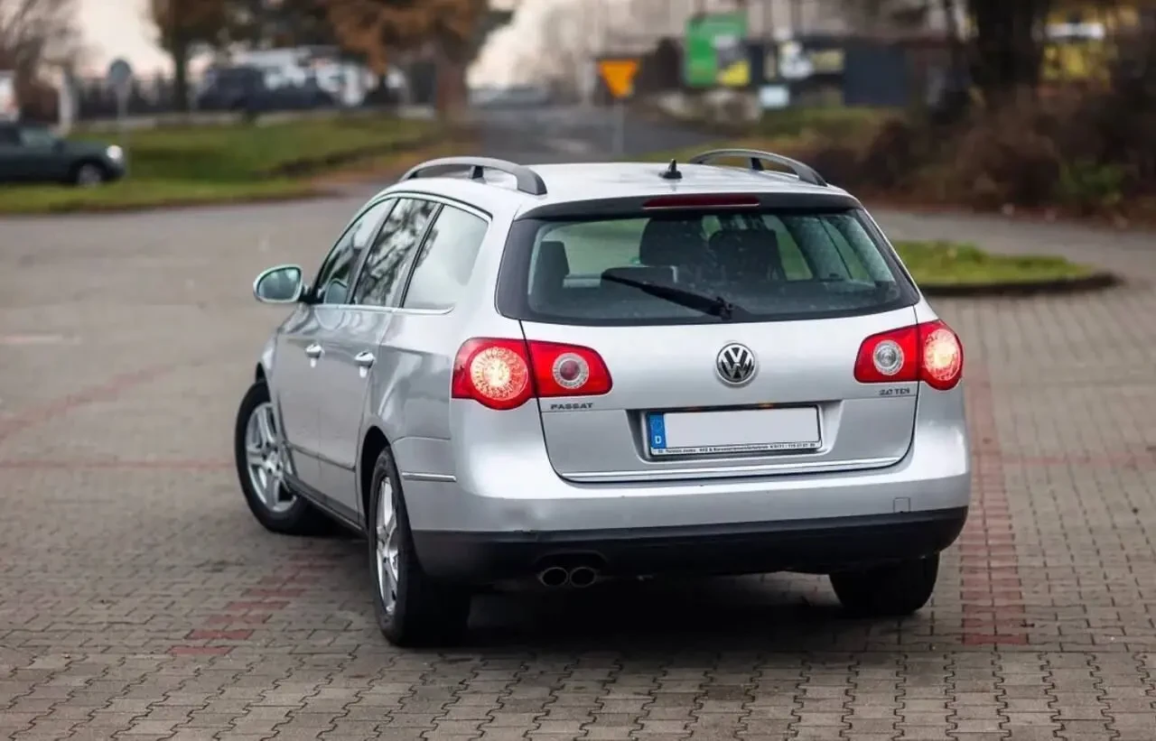 Volkswagen Passat 8