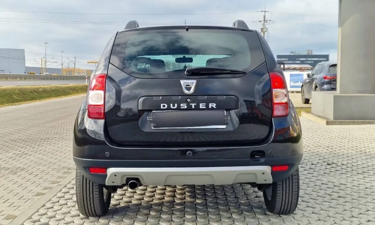 Dacia Duster 8