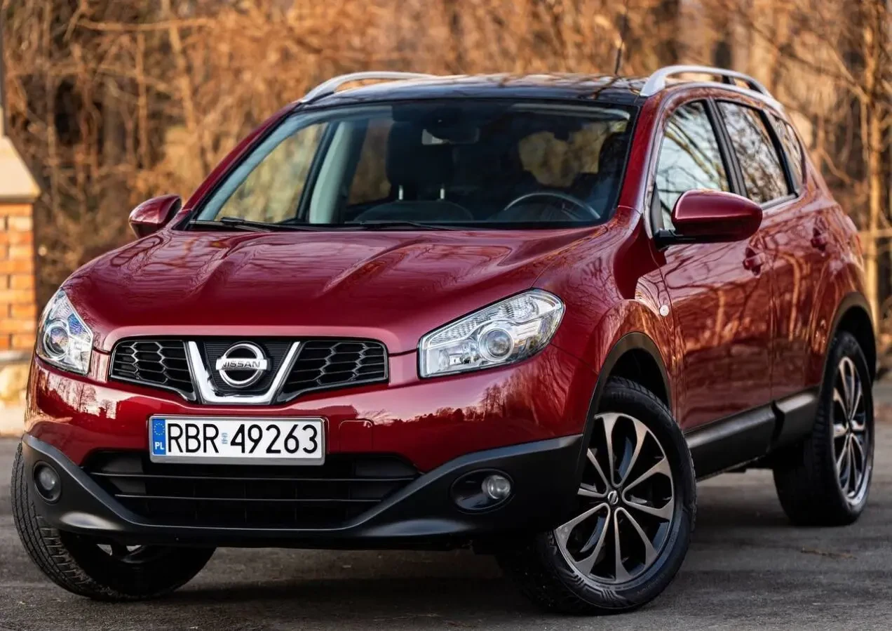 Nissan Qashqai 3