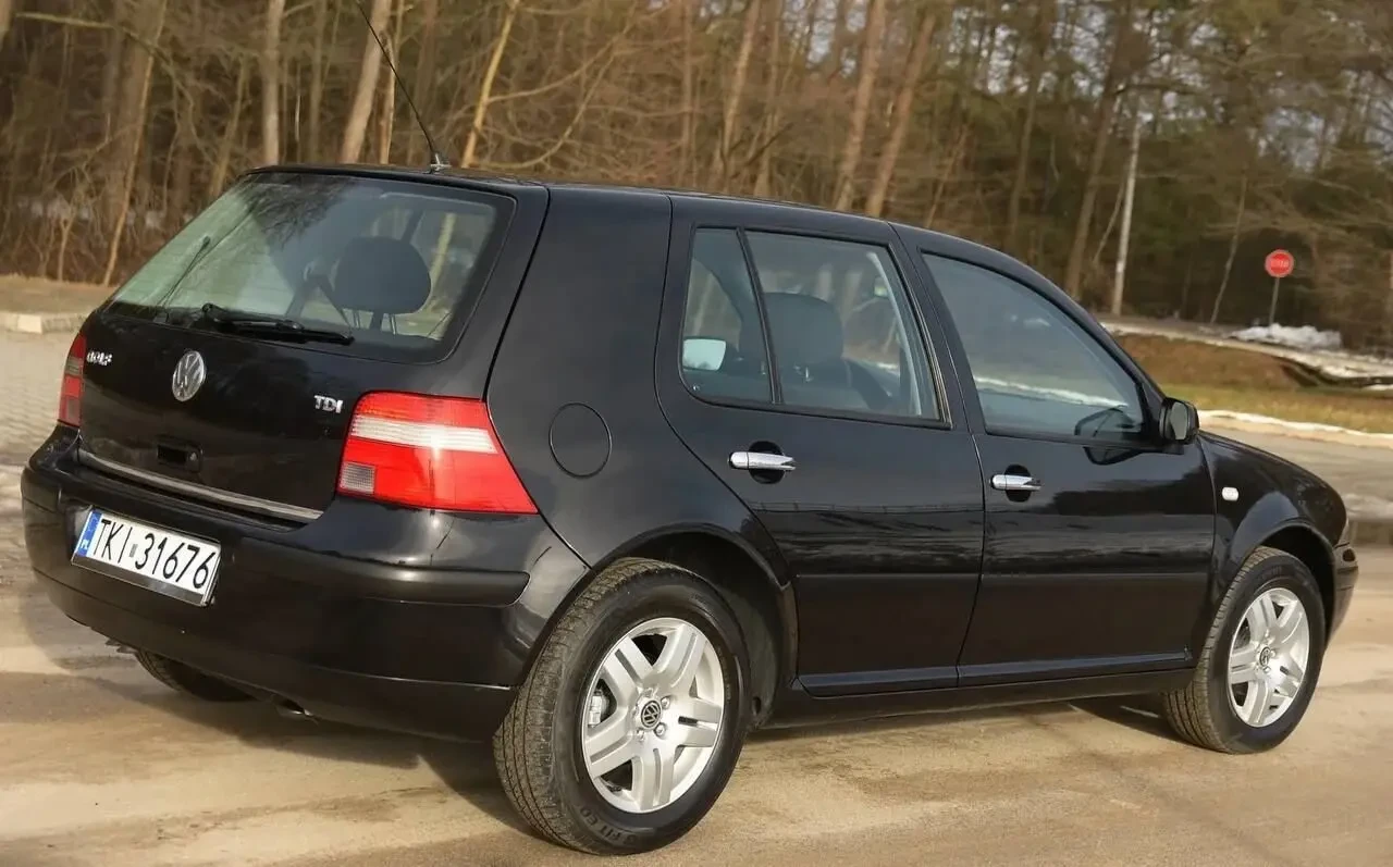 Volkswagen Golf 8