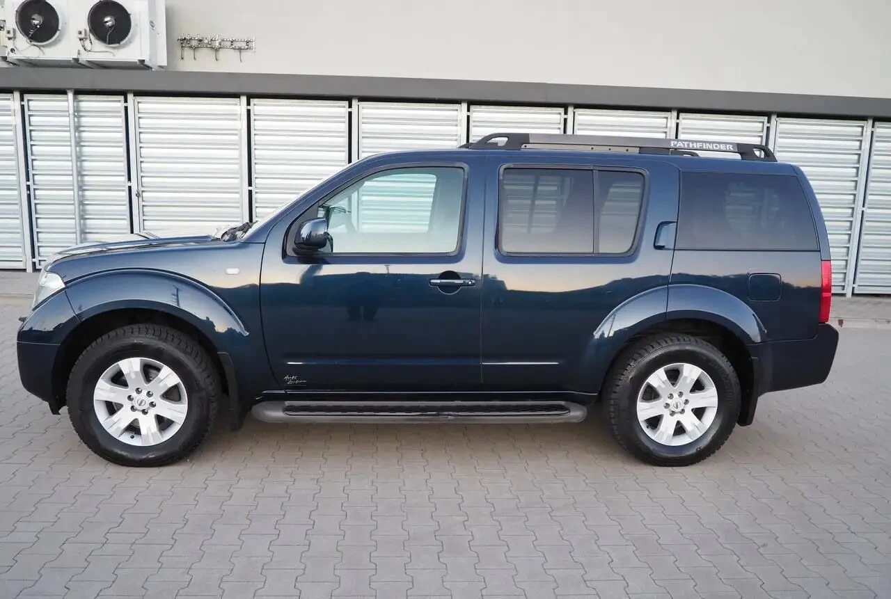 Nissan Pathfinder 3
