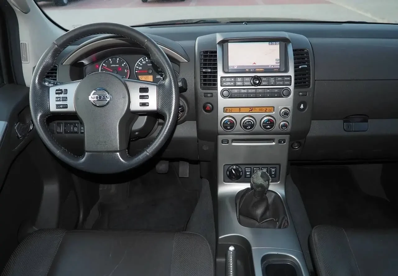 Nissan Pathfinder 4