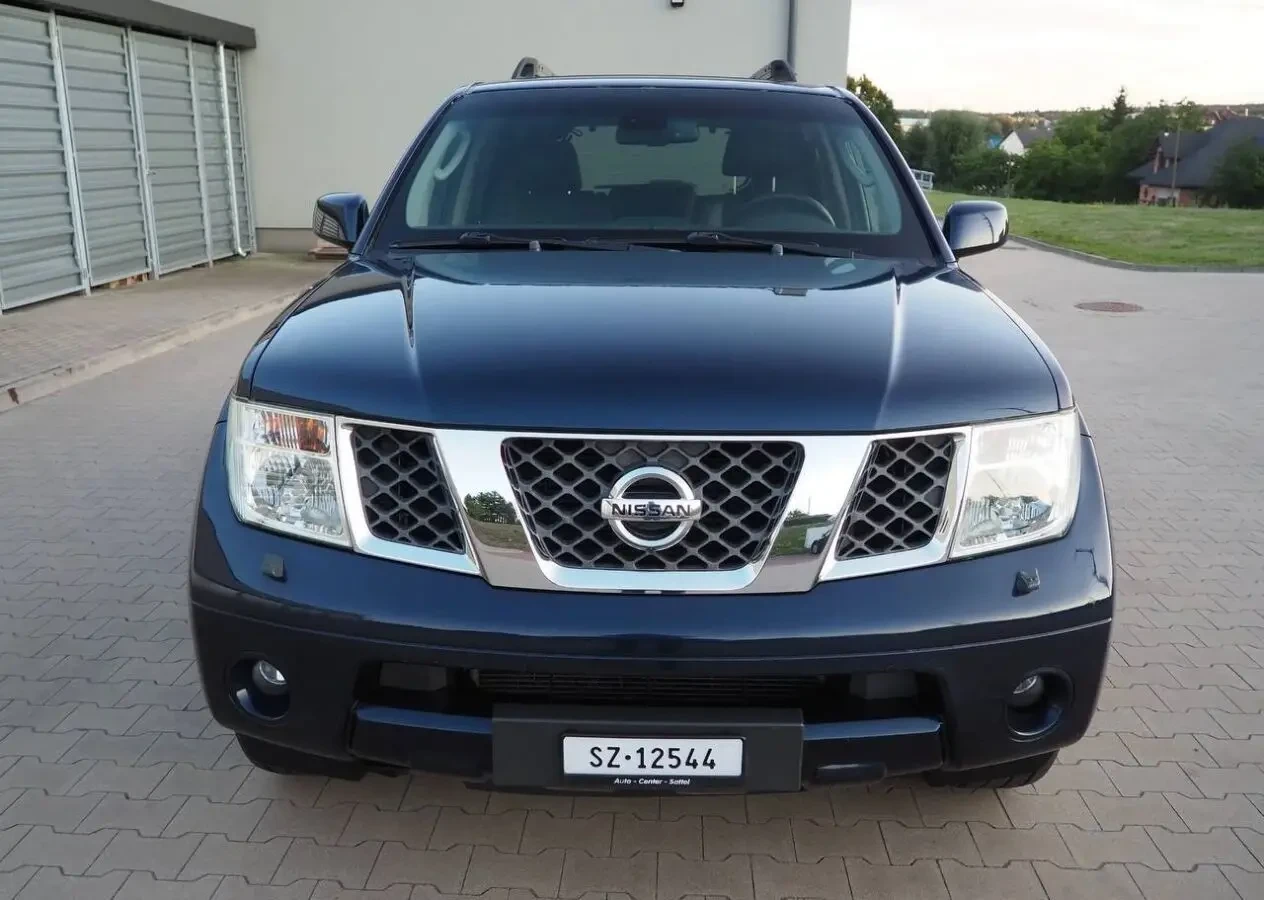 Nissan Pathfinder