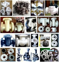 Засувка, клапан, кран, вентиль, затвор, корпуси трубоарматури, литво