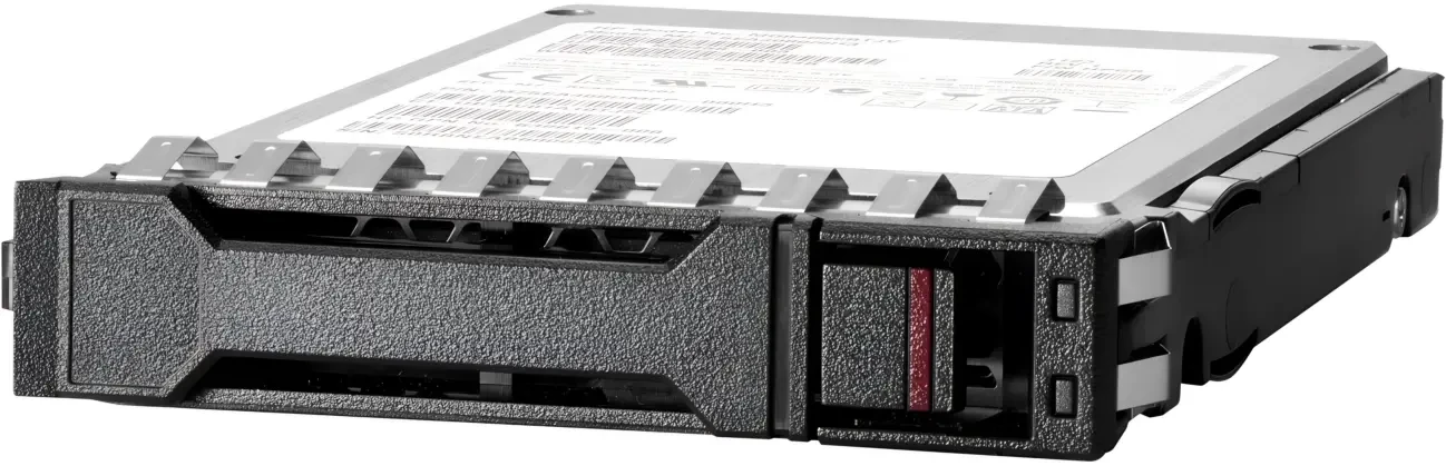 Hpe 960GB SAS-12Gbps 2.5 Inch BC SSD- Mixed Use (P40510-B21)