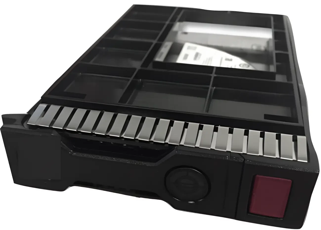 HPE 480GB 3.5' SATA/600 Internal Solid State Drive (P47807-B21)