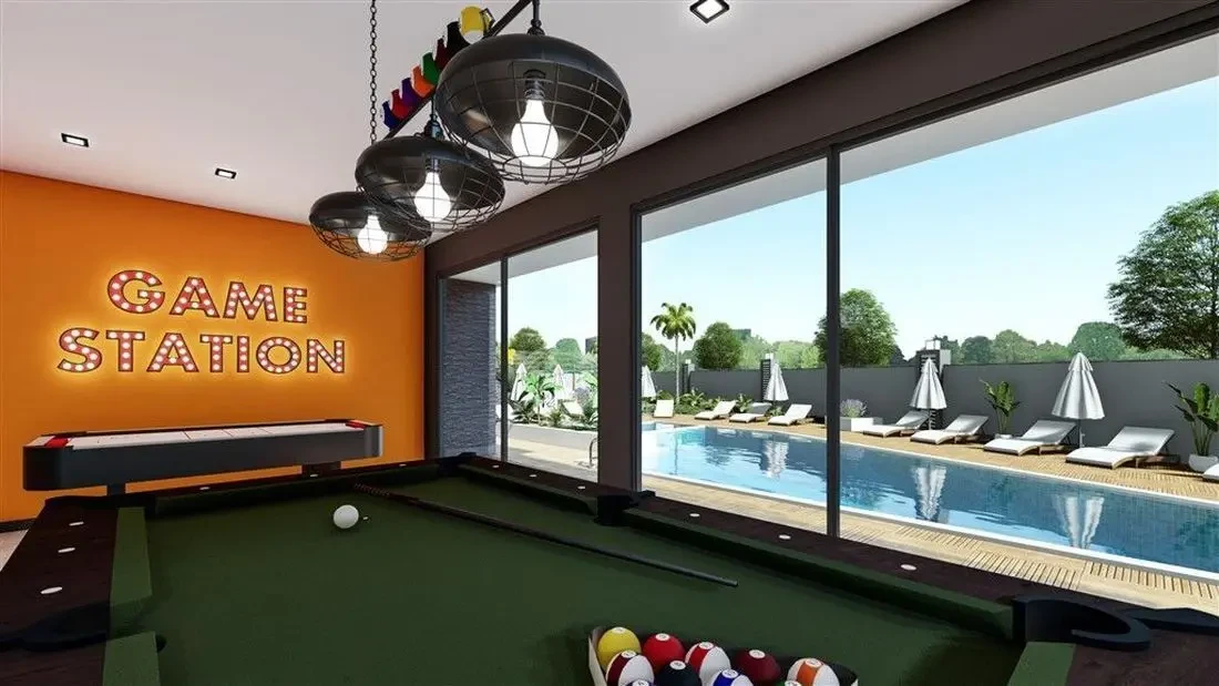 продам 2 комнатную квартиру Турция, Алания,