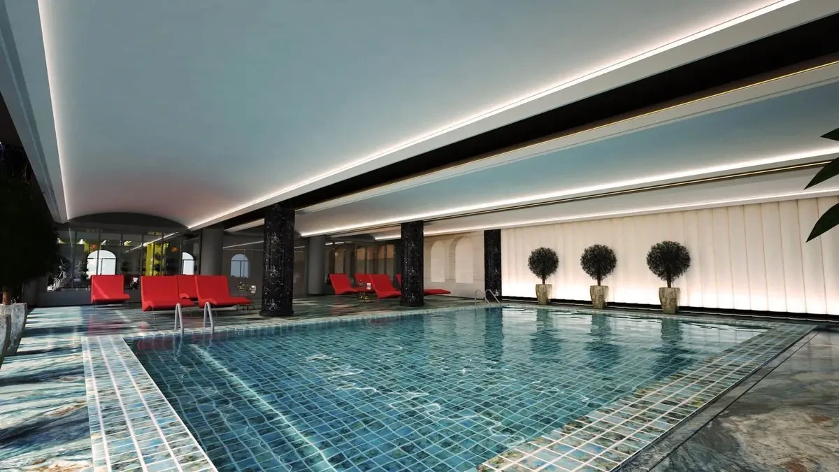 Продам квартиру 4К, Турция, Алания 6