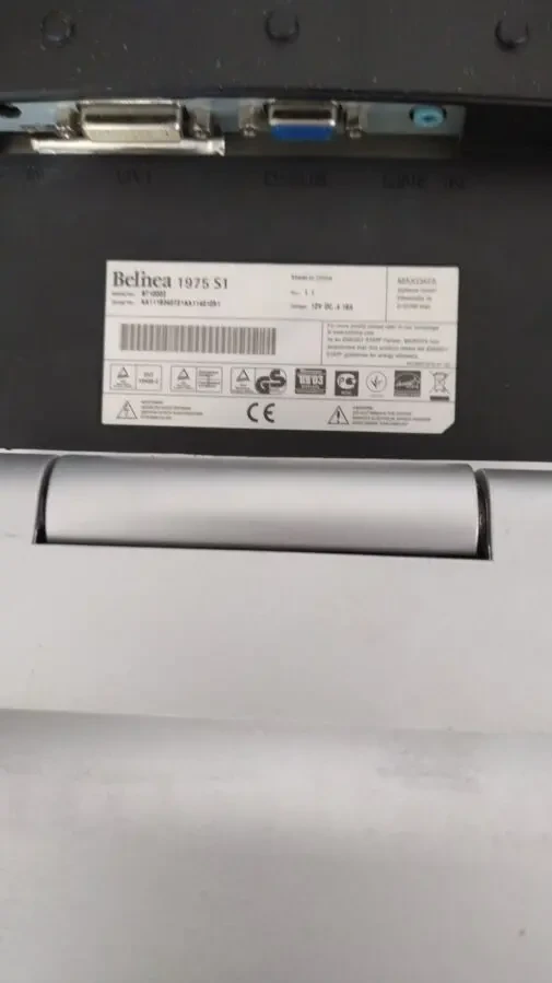 19 LCD  монитор бу Belinea 1975 S1 4