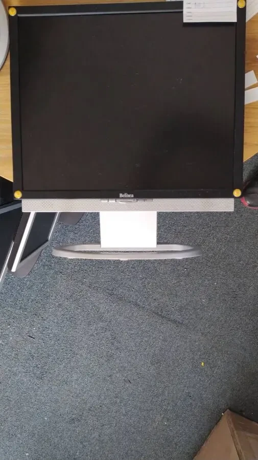 19 LCD  монитор бу Belinea 1975 S1