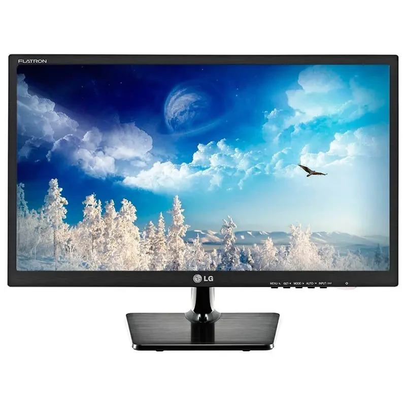 18.5  LCD  б/у монитор LG Electronics E1942C-BN