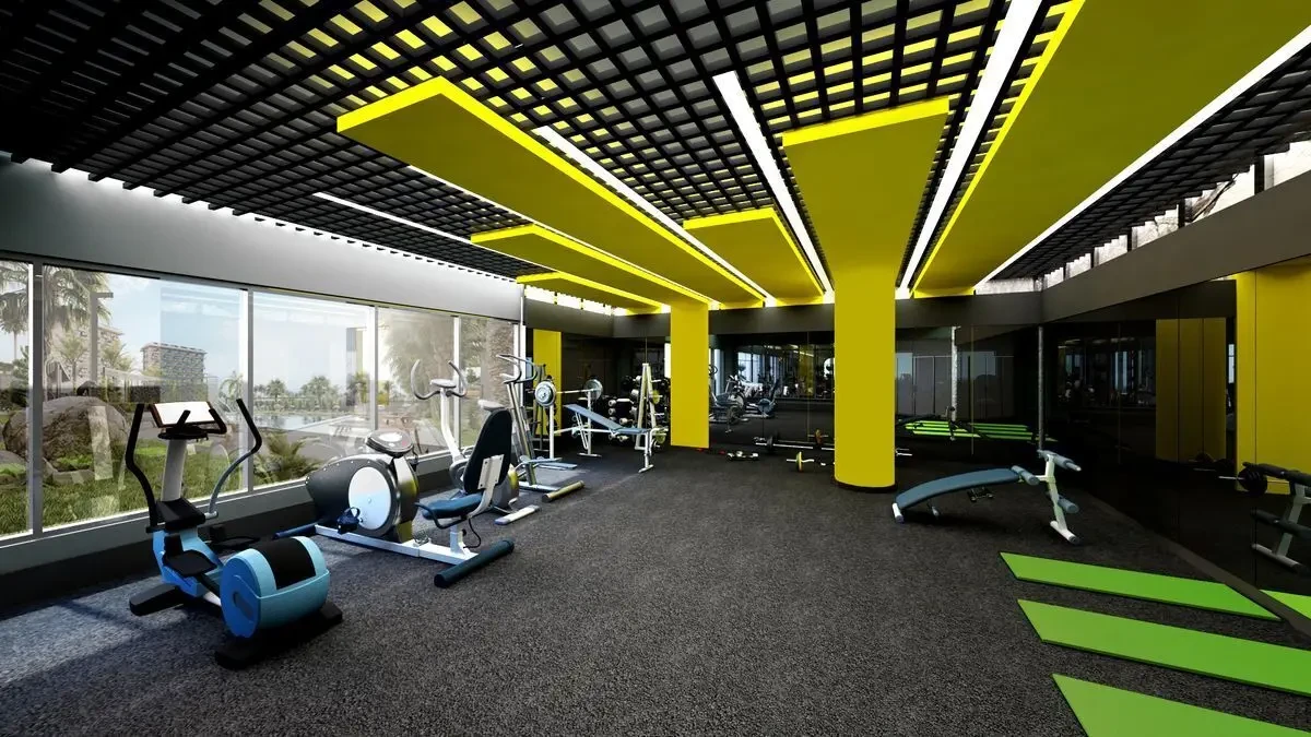 Продам пентхауз 88м, Турция, Авсаллар 8