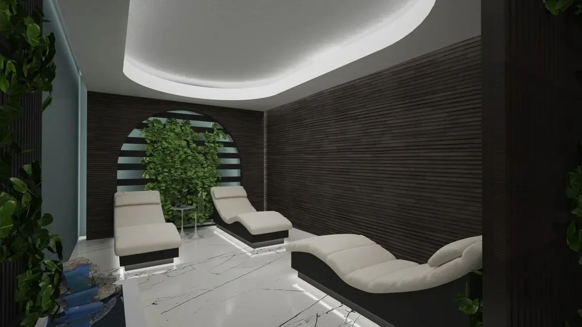 Продам пентхауз 88м, Турция, Авсаллар 6