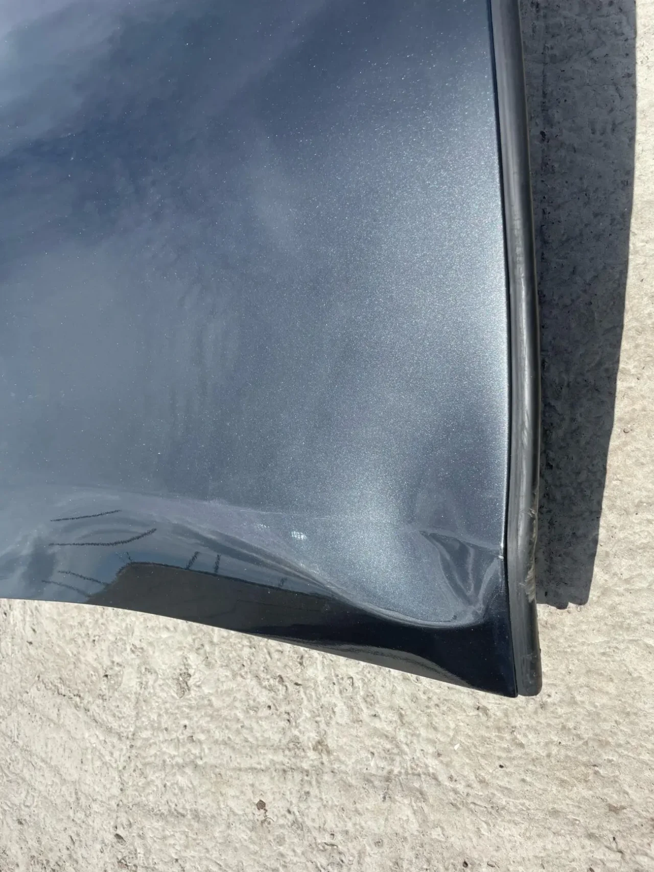 BMW X6 F16  X6 M F86 Дверь задняя правая 41517386744 4