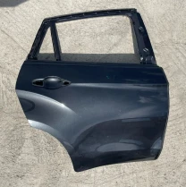 BMW X6 F16  X6 M F86 Дверь задняя правая 41517386744