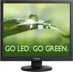 19 дюймов  LCD  б/у монитор ViewSonic VA925-LED