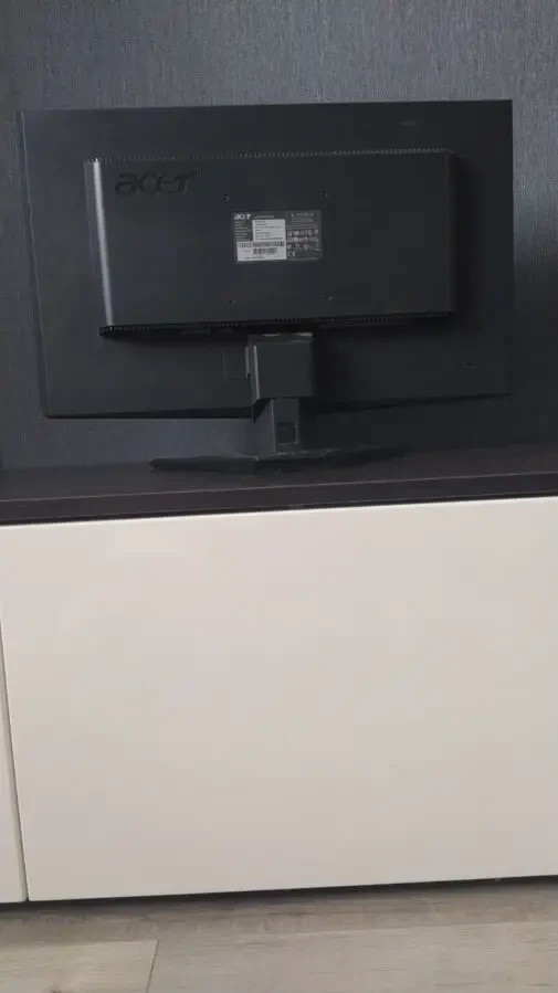 Монитор 22 дюймов  Б/У ASER-X223HQB 3