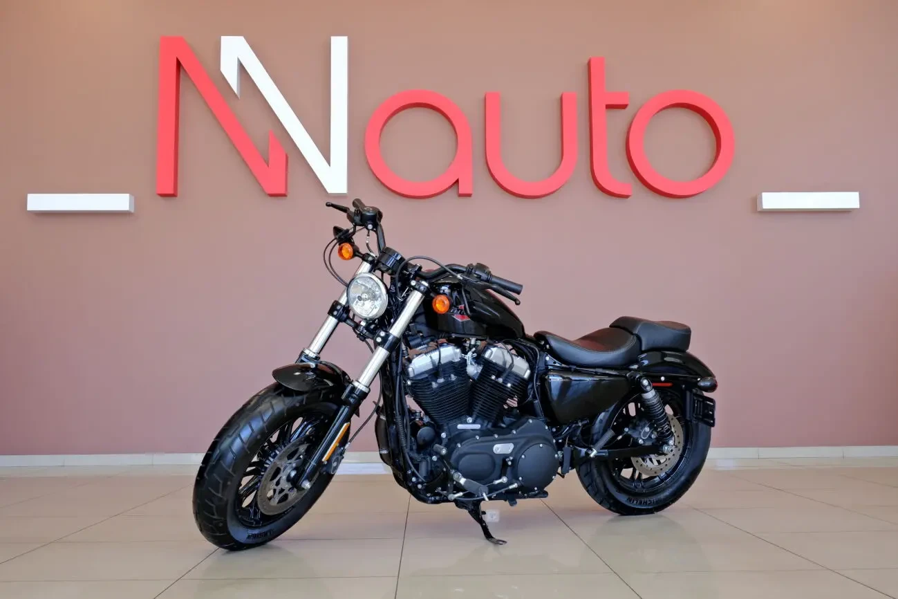 Harley-Davidson XL 1200X