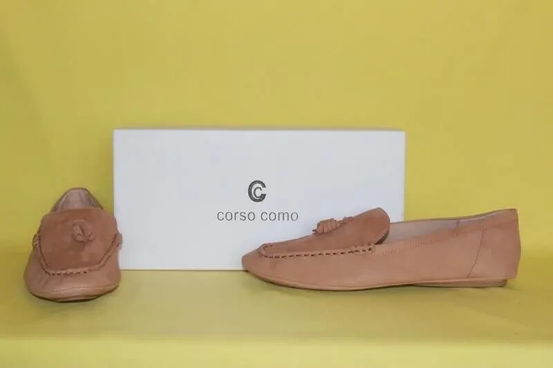 Мокасины женские Corso Como, размер 40,5 2