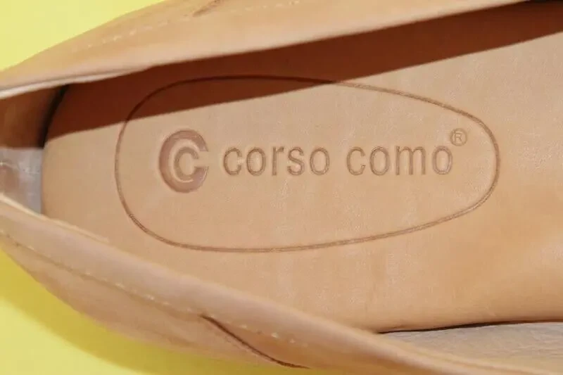 Мокасины женские Corso Como, размер 40,5 8